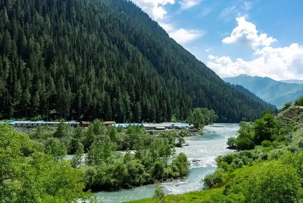 KASHMIR OFF BEAT – GUREZ VALLEY 