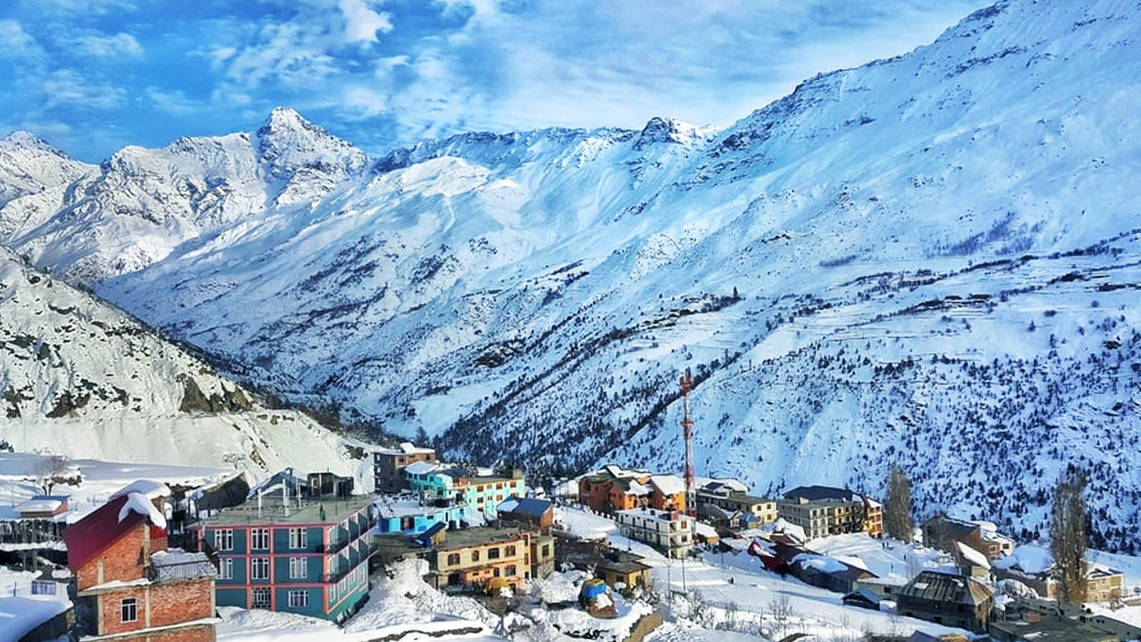 MANALI – LEH – SRINAGAR 