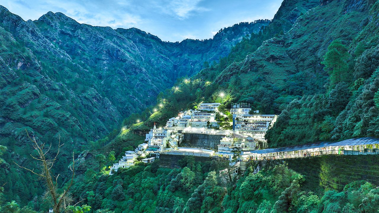 VAISHNODEVI TOUR WITH KASHMIR 