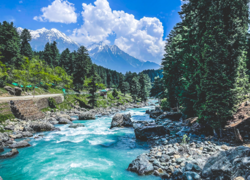 BEST OF KASHMIR - 05 NIGHTS 06 DAYS