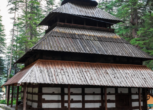 MANALI – LEH – SRINAGAR - 09 Nights & 10 Days