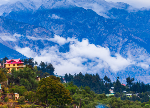 MANALI – LEH – MANALI - 07 Nights & 08 Days