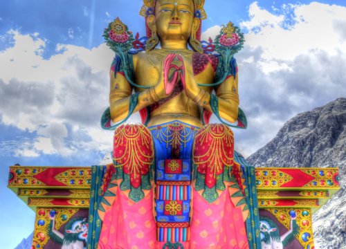 INCREDIBLE LADAKH TOUR - 05 NIGHTS 06 DAYS