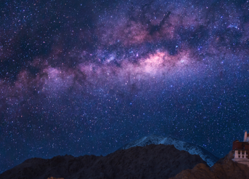 Majestic Ladakh Expedition: Hanle & Umling La - 07 NIGHTS & 08 DAYS