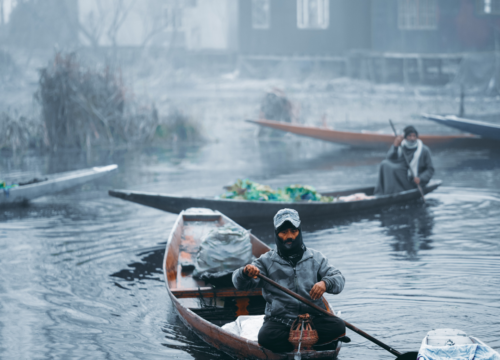 SRINAGAR – KARGIL – LADAKH GATEWAY - 07 Nights 08 Days