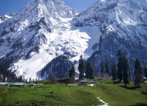 KASHMIR OFF BEAT – GUREZ VALLEY - 07 NIGHTS 08 DAYS