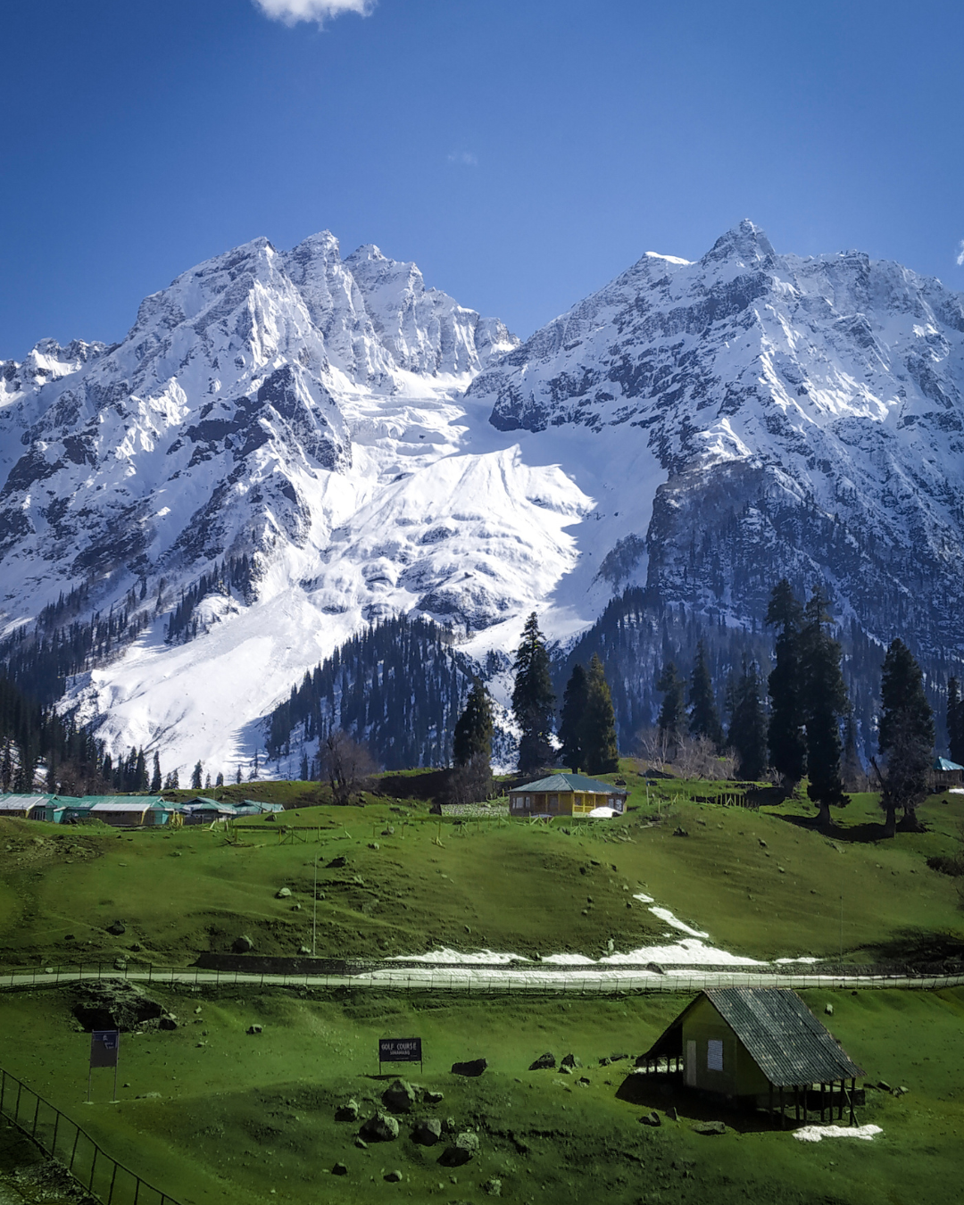 KASHMIR OFF BEAT – GUREZ VALLEY - 07 NIGHTS 08 DAYS