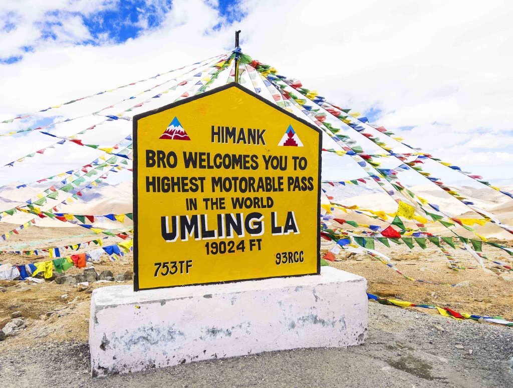 Majestic Ladakh Expedition: Hanle & Umling La 