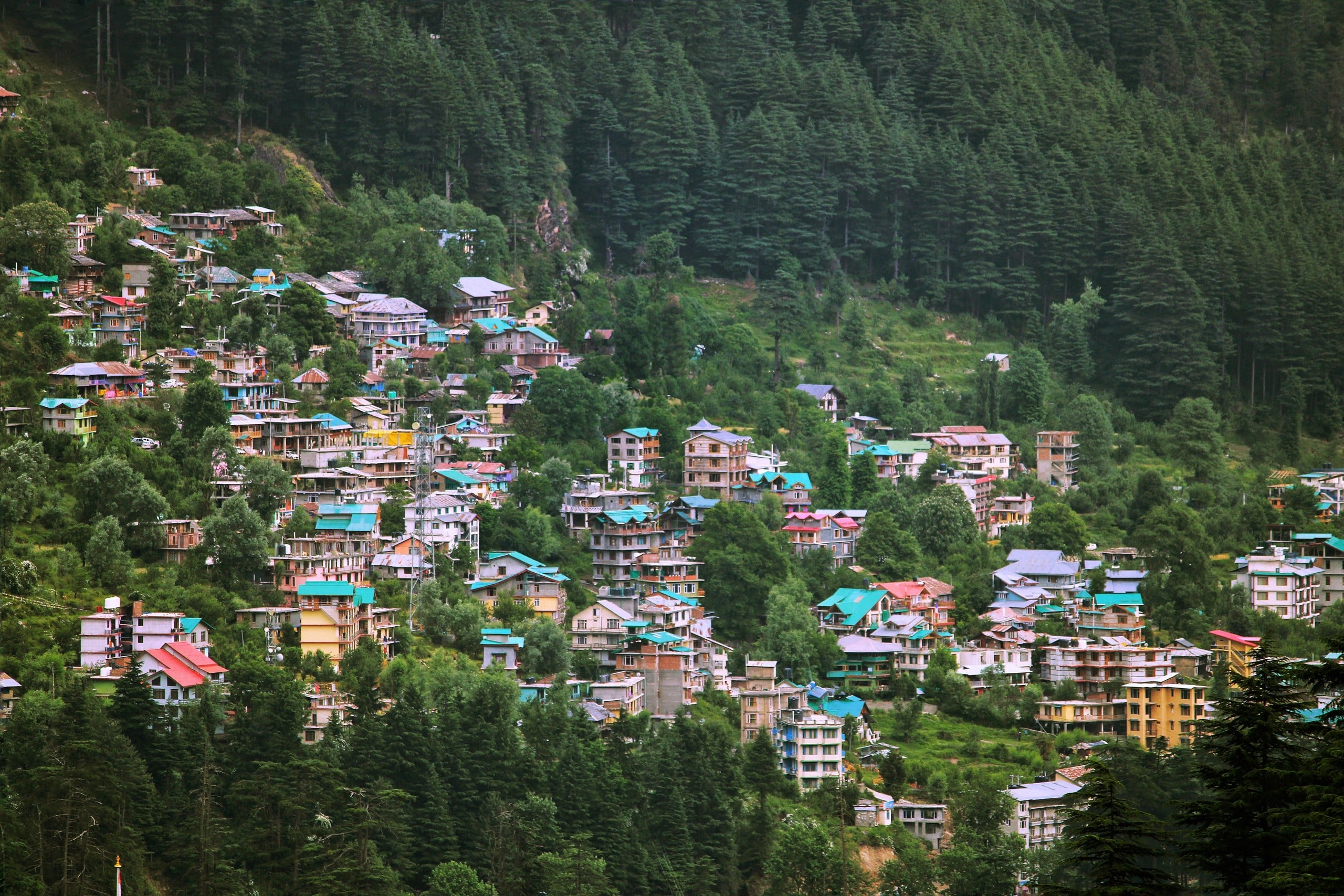 Old Manali