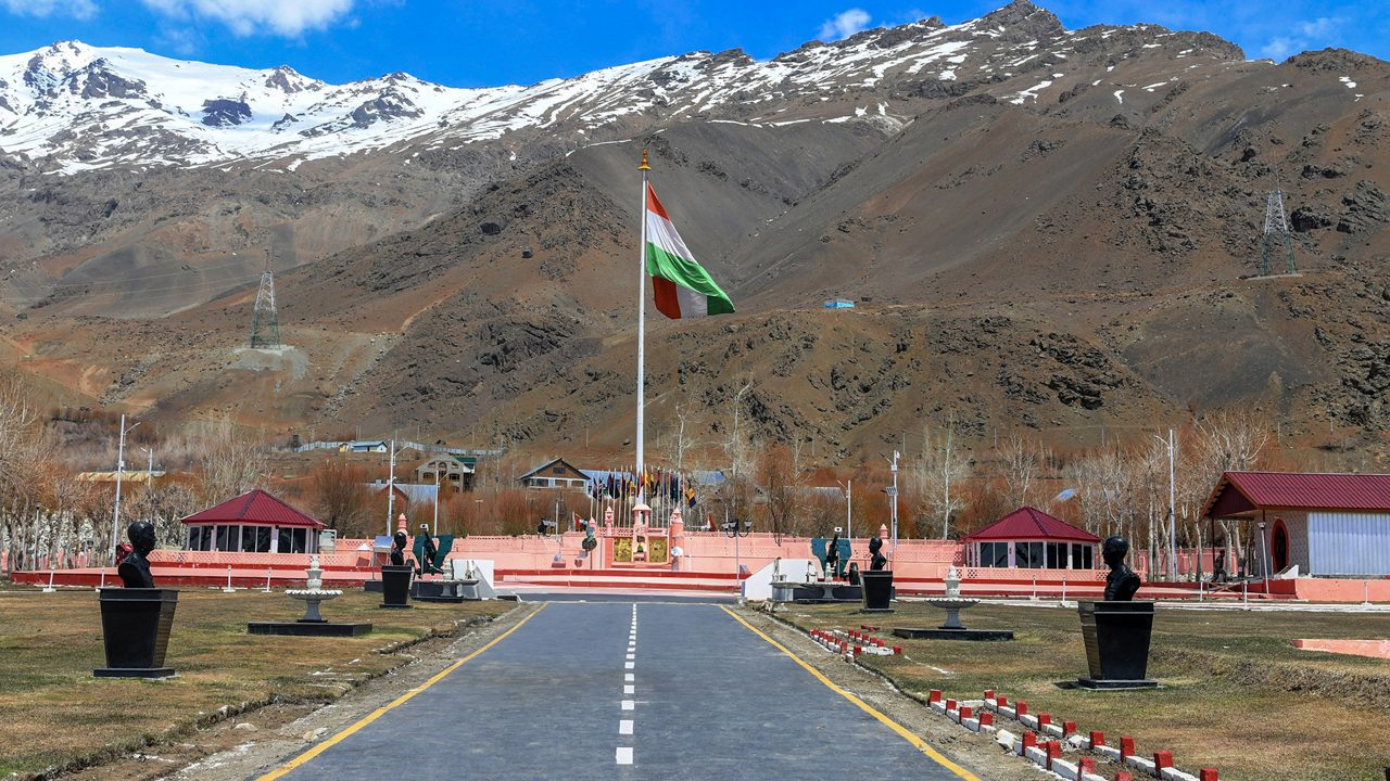 Kargil War Memorial