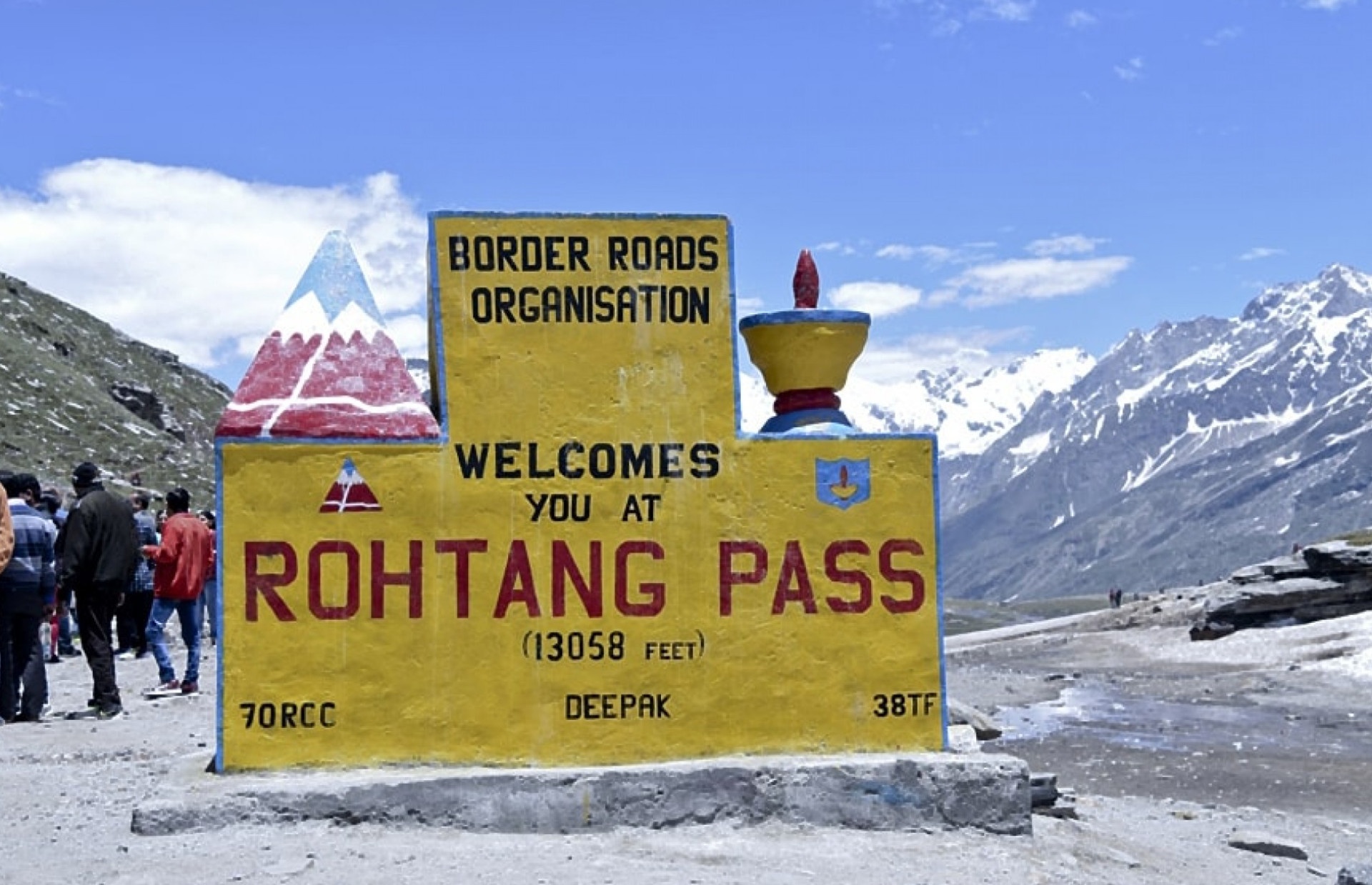 Rohtang Pass