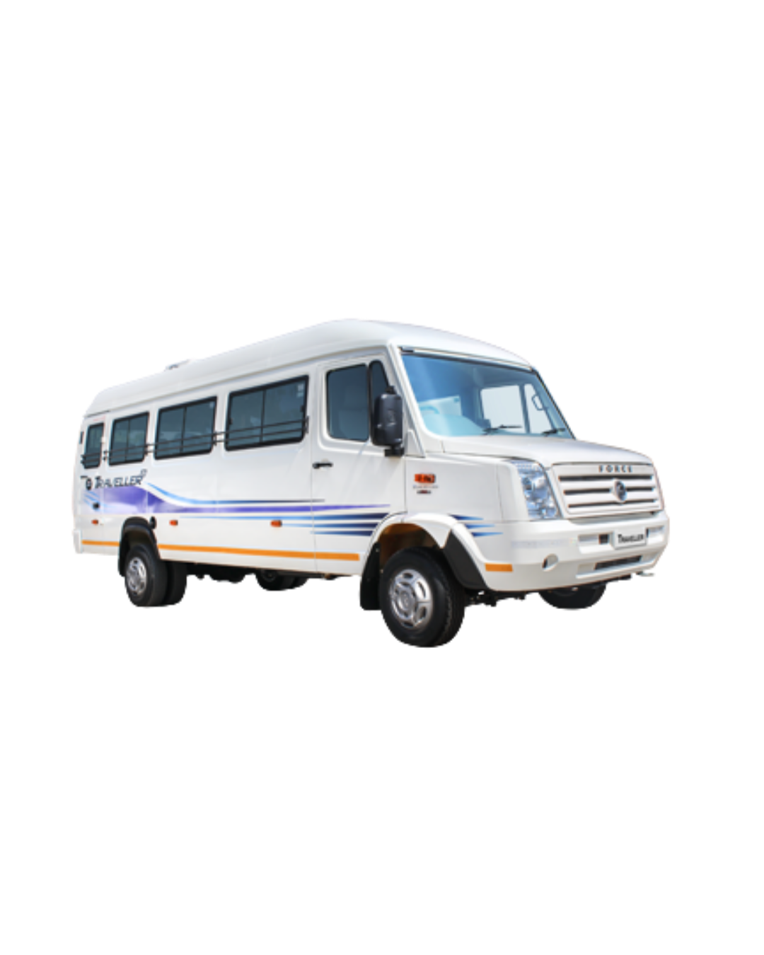 Tempo Traveller 20-22